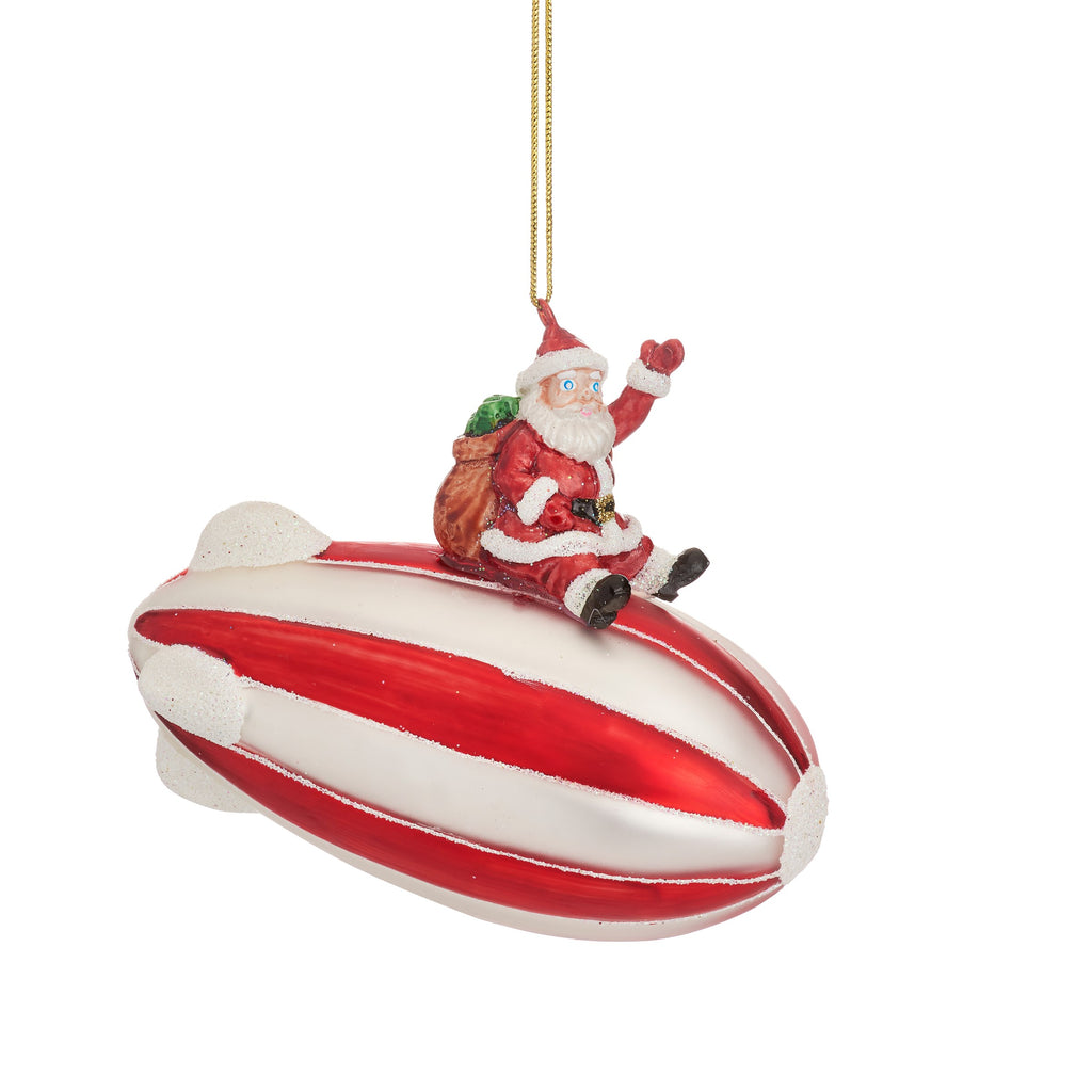 xristougenniatiko-stolidi-santa-on-zeppelin-shaped-bauble-sass-and-belle-oneandonlybaby.gr