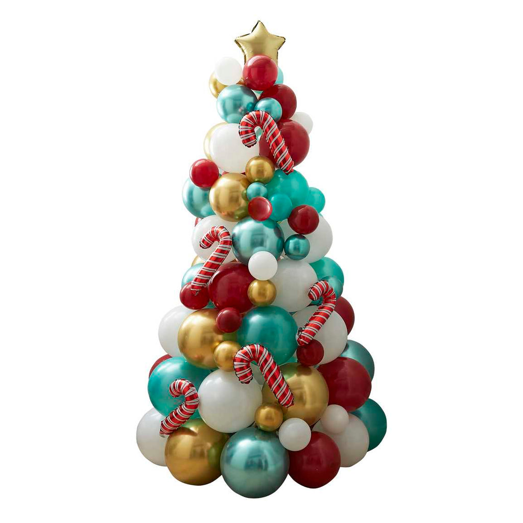 xristougenniatiko-dendro-baloniwn-balloon-christmas-tree-green-white-red-gingerray-oneandonlybaby.gr