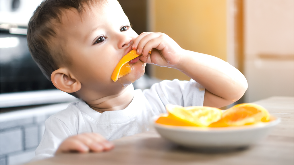 Συμβουλές για να Καλές Διατροφικές Συνήθειες σε Μωρά και Παιδιά