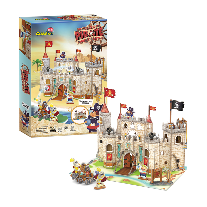 3d-puzzle-157-pcs-pirate-knight-castle-cubic-fun-oneandonlybaby.gr