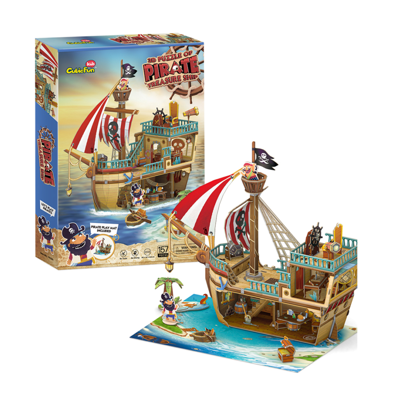 3d-puzzle-157-pcs-pirate-treasure-ship-cubic-fun-oneandonlybaby.gr