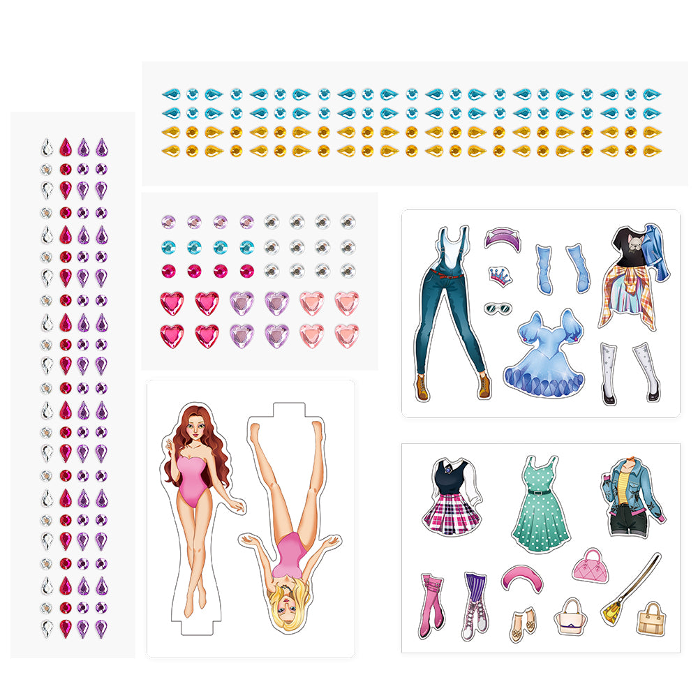3d-puzzle-157-pcs-super-star-fashion-mall-cubic-fun-oneandonlybaby.gr