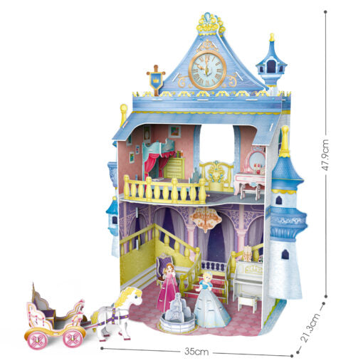 3d-puzzle-81-pcs-fairytale-puzzle-cubic-fun-oneandonlybaby.gr