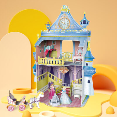 3d-puzzle-81-pcs-fairytale-puzzle-cubic-fun-oneandonlybaby.gr