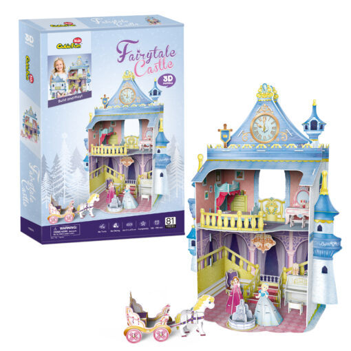 3d-puzzle-81-pcs-fairytale-puzzle-cubic-fun-oneandonlybaby.gr