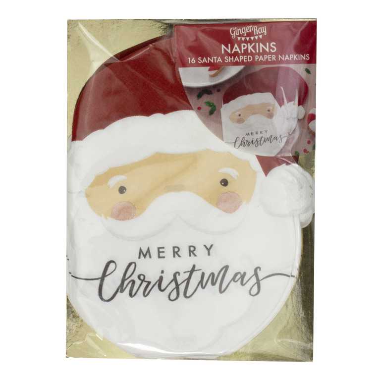 agios-vasilis-xartopetsetes-santa-shaped-christmas-paper-napkins-gingerray-oneandonlybaby.gr