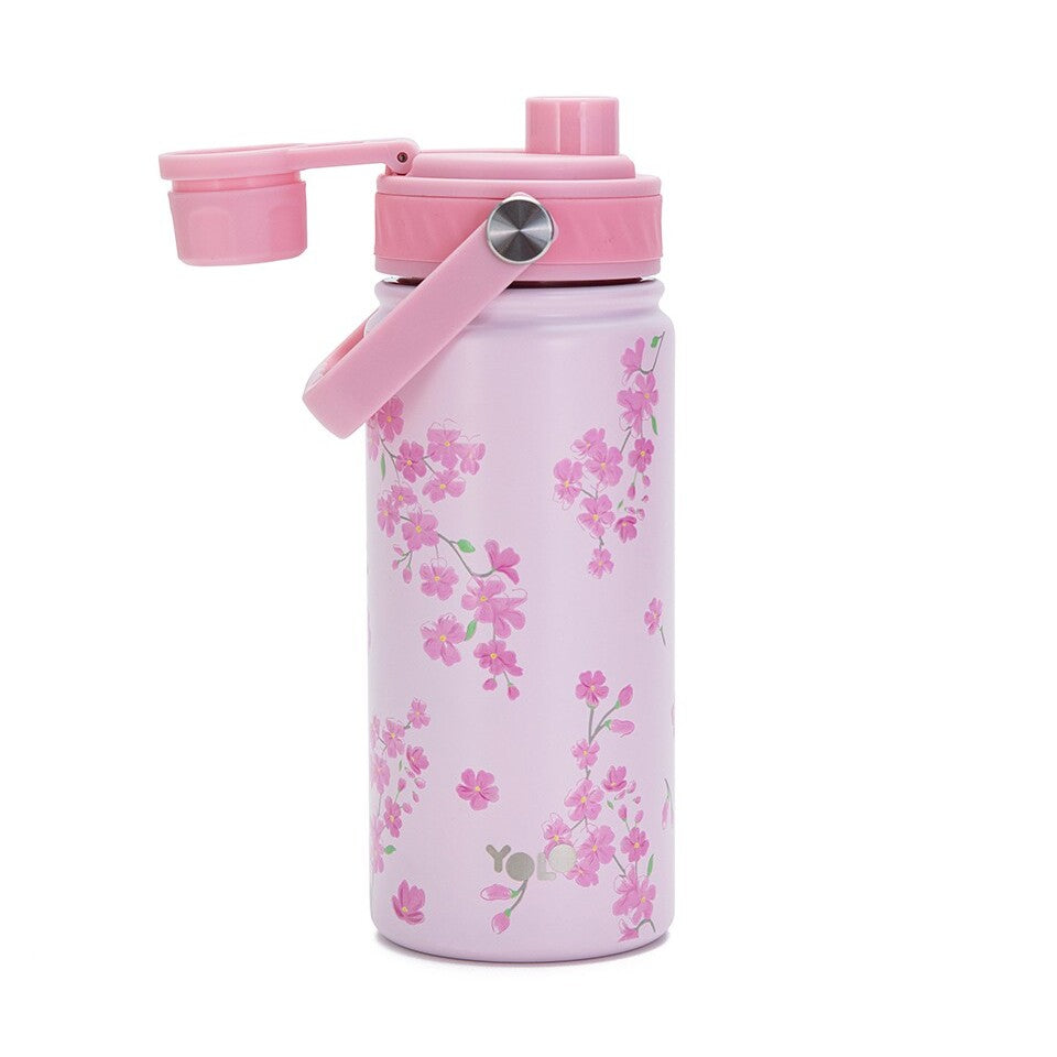 anoxeidoto-pagouri-thermos-me-lavi-double-wall-rainbow-pink-blossom-oneandonlybaby.gr
