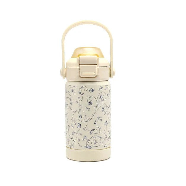 anoxeidoto-sxoliko-pagouri-thermos-double-wall-2-in-1-me-kalamaki-kai-anoixto-stomio-grech-co-sandi-floral-oneandonlybaby.gr