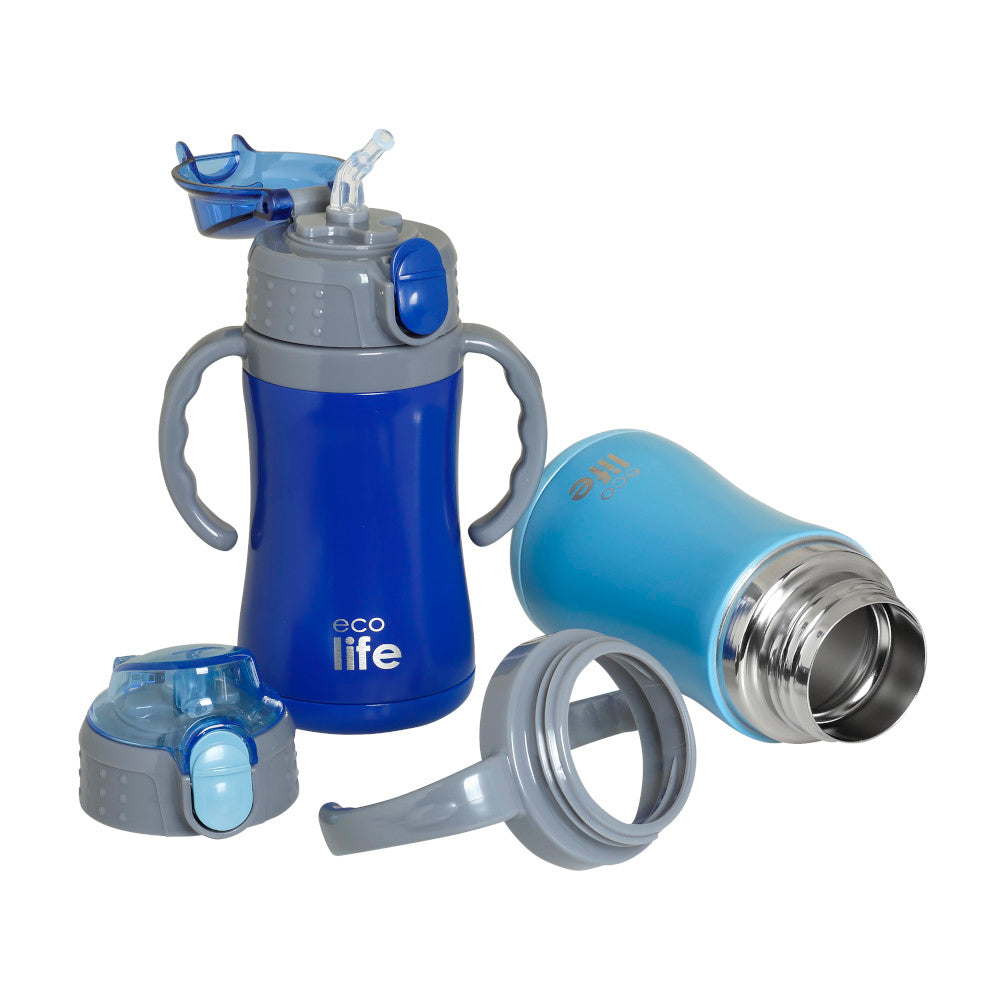 anoxeidoto-sxoliko-pagouri-thermos-paidiko-me-kalamaki-blue-ecolife-oneandonlybaby.gr