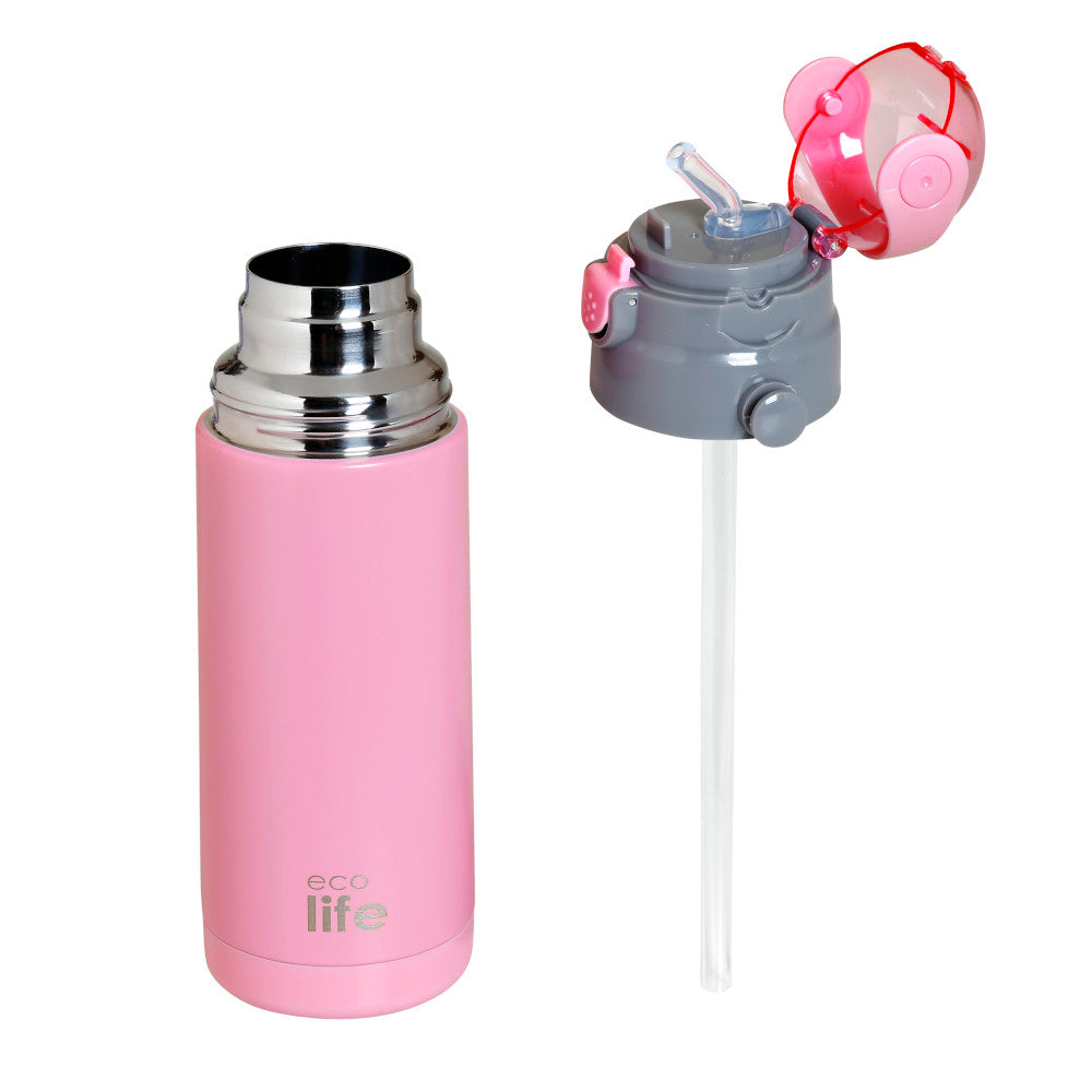 anoxeidoto-sxoliko-pagouri-thermos-paidiko-me-kalamaki-kai-imanta-metaforas-pink-ecolife-oneandonlybaby.gr