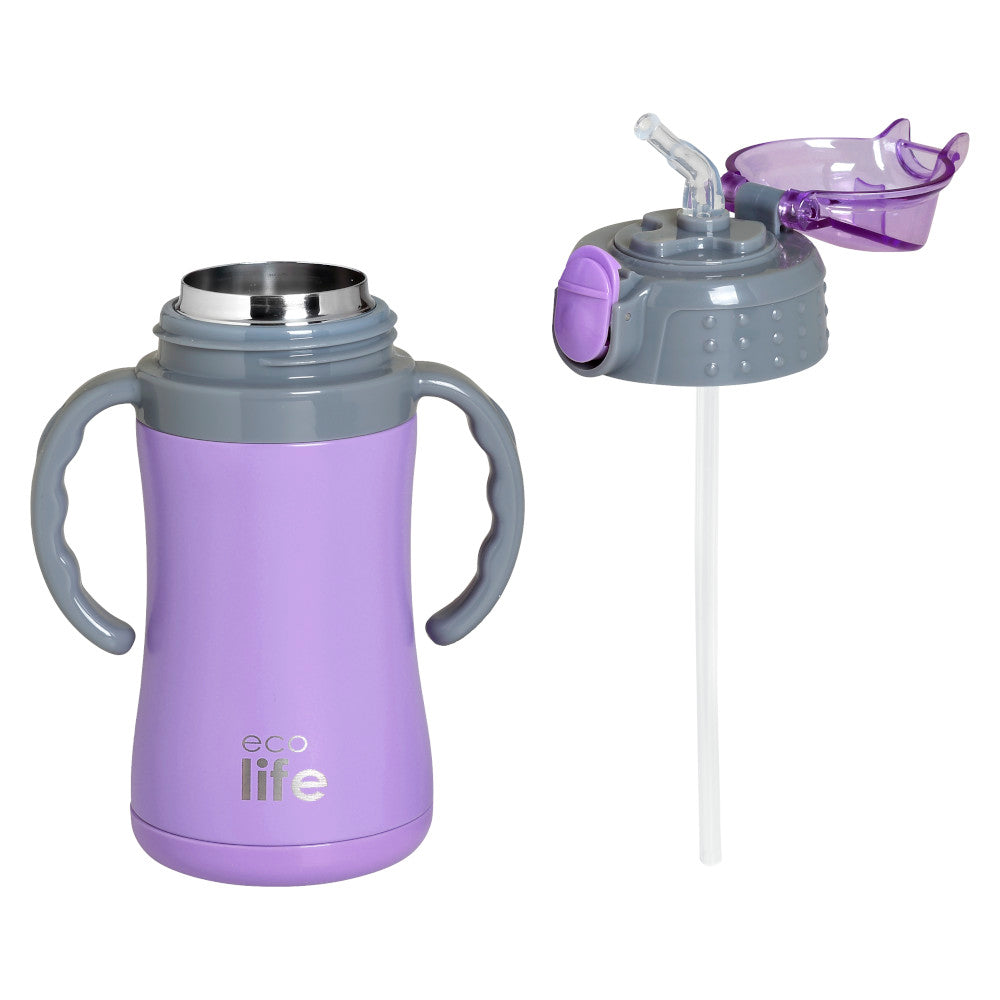 anoxeidoto-sxoliko-pagouri-thermos-paidiko-me-kalamaki-lilac-ecolife-oneandonlybaby.gr