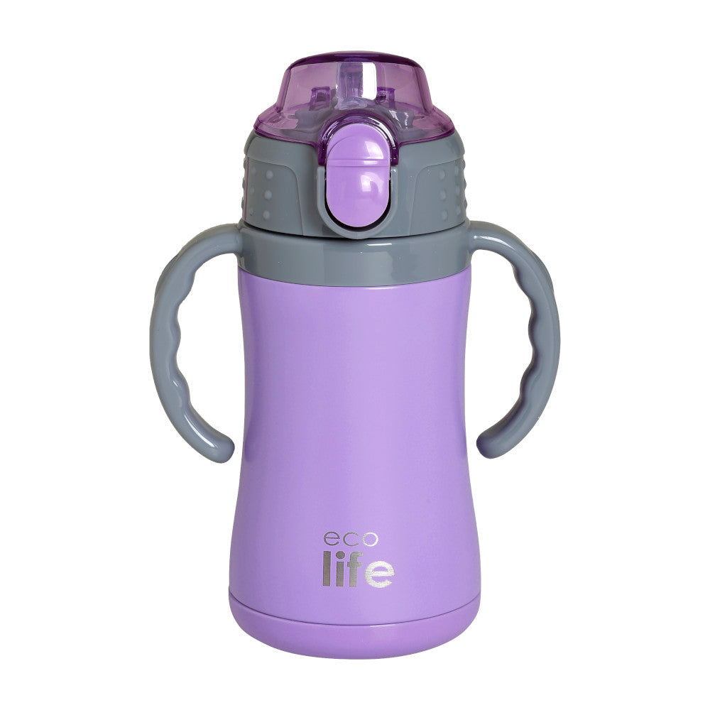 anoxeidoto-sxoliko-pagouri-thermos-paidiko-me-kalamaki-lilac-ecolife-oneandonlybaby.gr