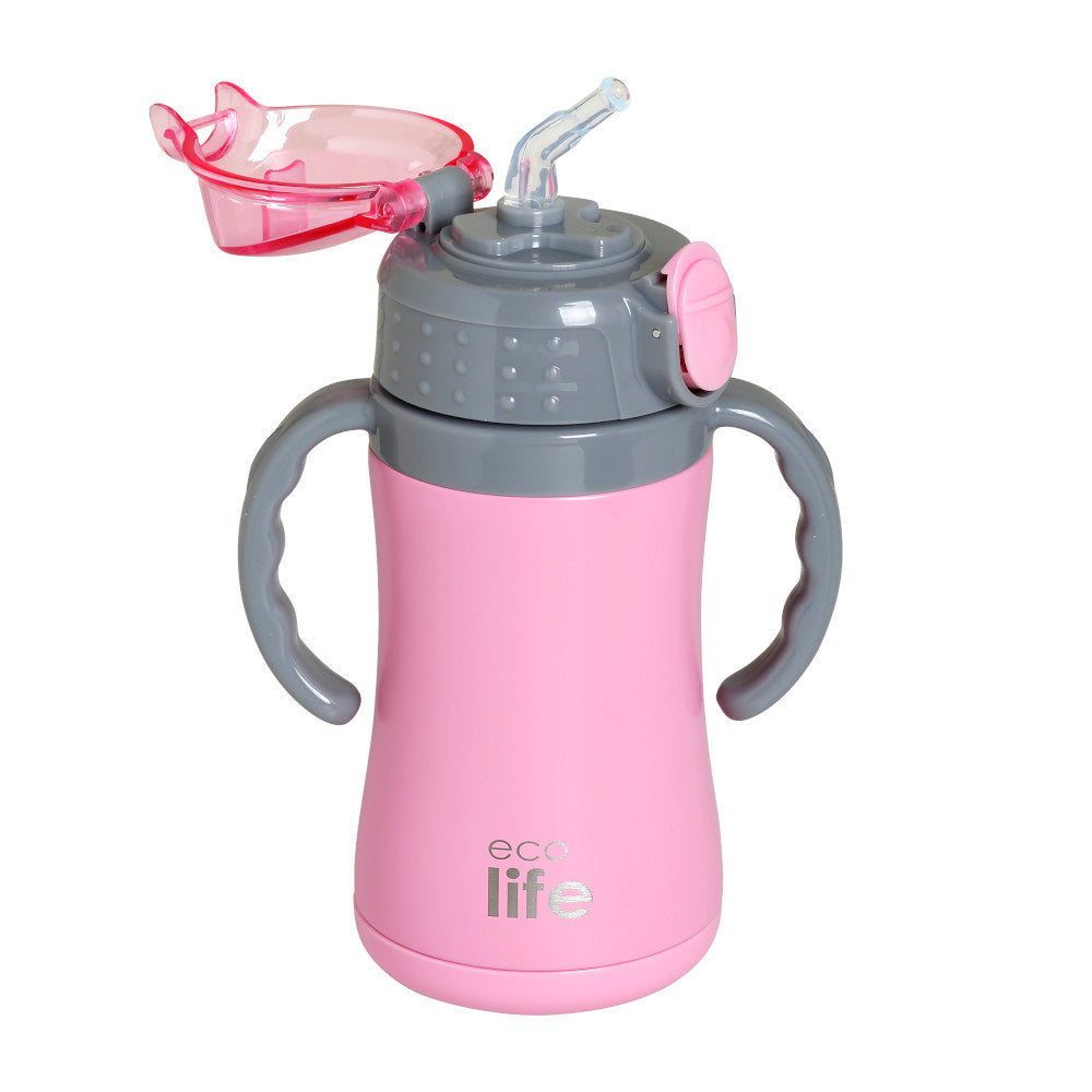 anoxeidoto-sxoliko-pagouri-thermos-paidiko-me-kalamaki-pink-ecolife-oneandonlybaby.gr