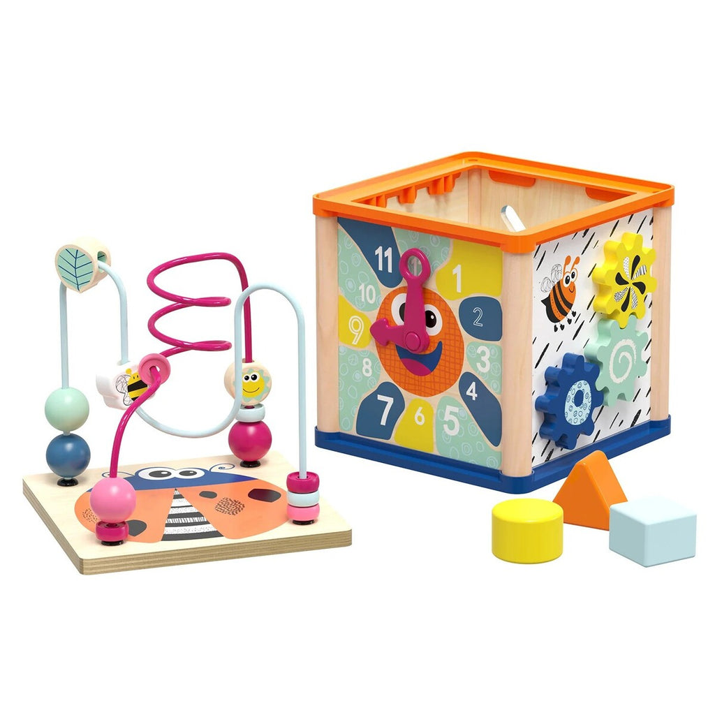 ekpaideutiko-paixnidi-kyvos-drastiriotiton-garden-5-in-1-activity-cube-topbright-oneandonlybaby.gr