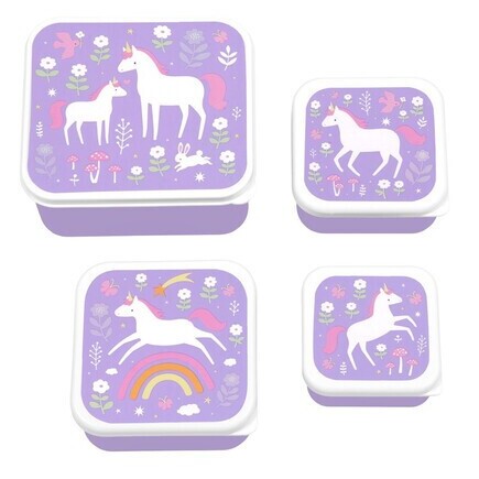 fagitodoxeio-4-1-lunch-and-snack-box-a-little-lovely-company-unicorn-dreams-oneandonlybaby.gr