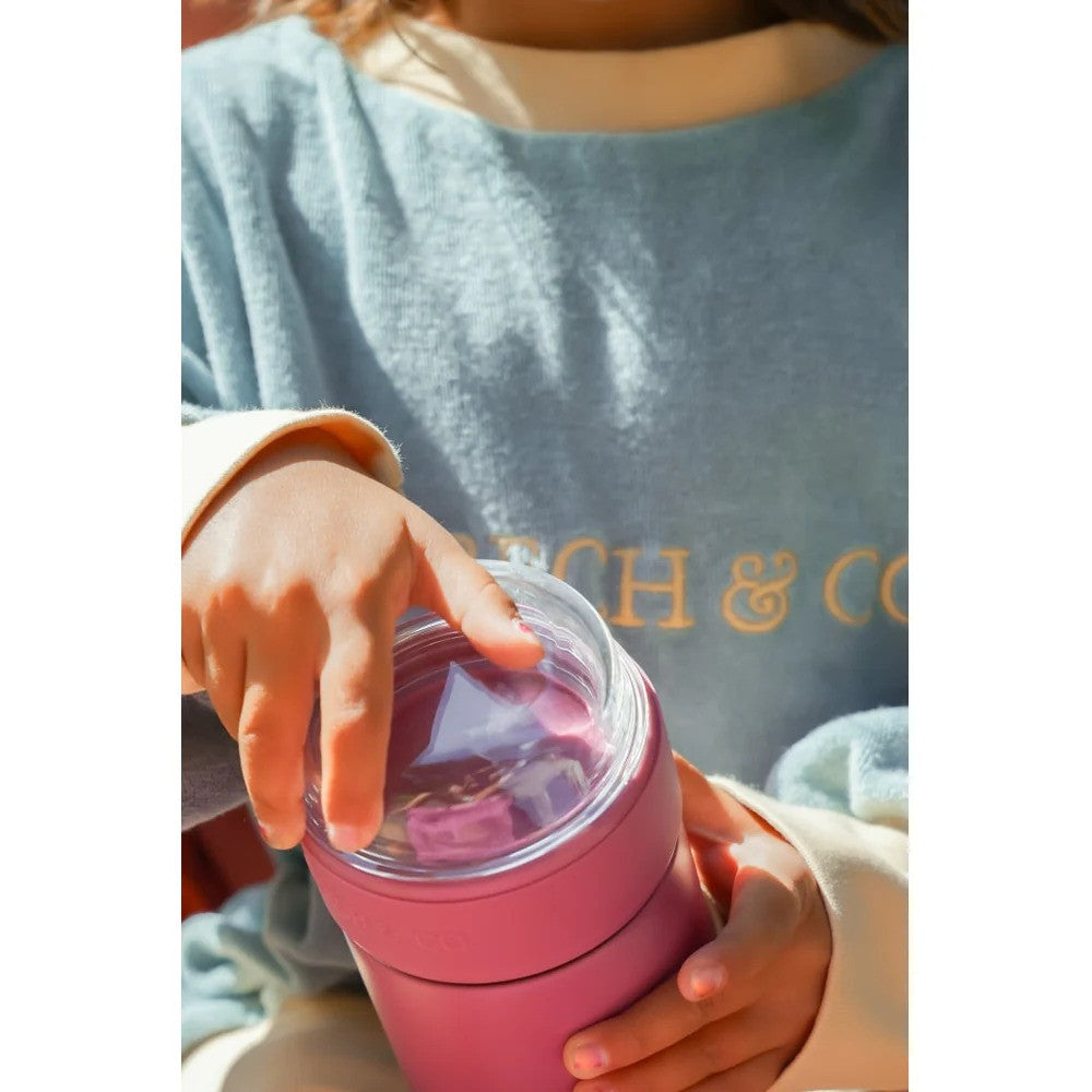 fagitodoxeio-thermos-2-layers-thermo-snack-and-food-jar-mauve-rose-grech-and-co-oneandonlybaby.gr