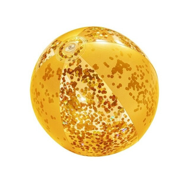 fouskoti-mpala-thalassis-beach-ball-glitter-gold-oneandonlybaby.gr