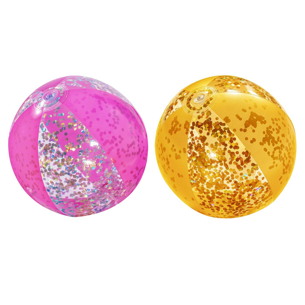 fouskoti-mpala-thalassis-beach-ball-glitter-gold-oneandonlybaby.gr
