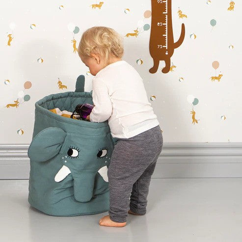 kalathi-apothikefsis-paichnidion-elefantas-elephant-toy-basket-roommate-oneandonlybaby.gr