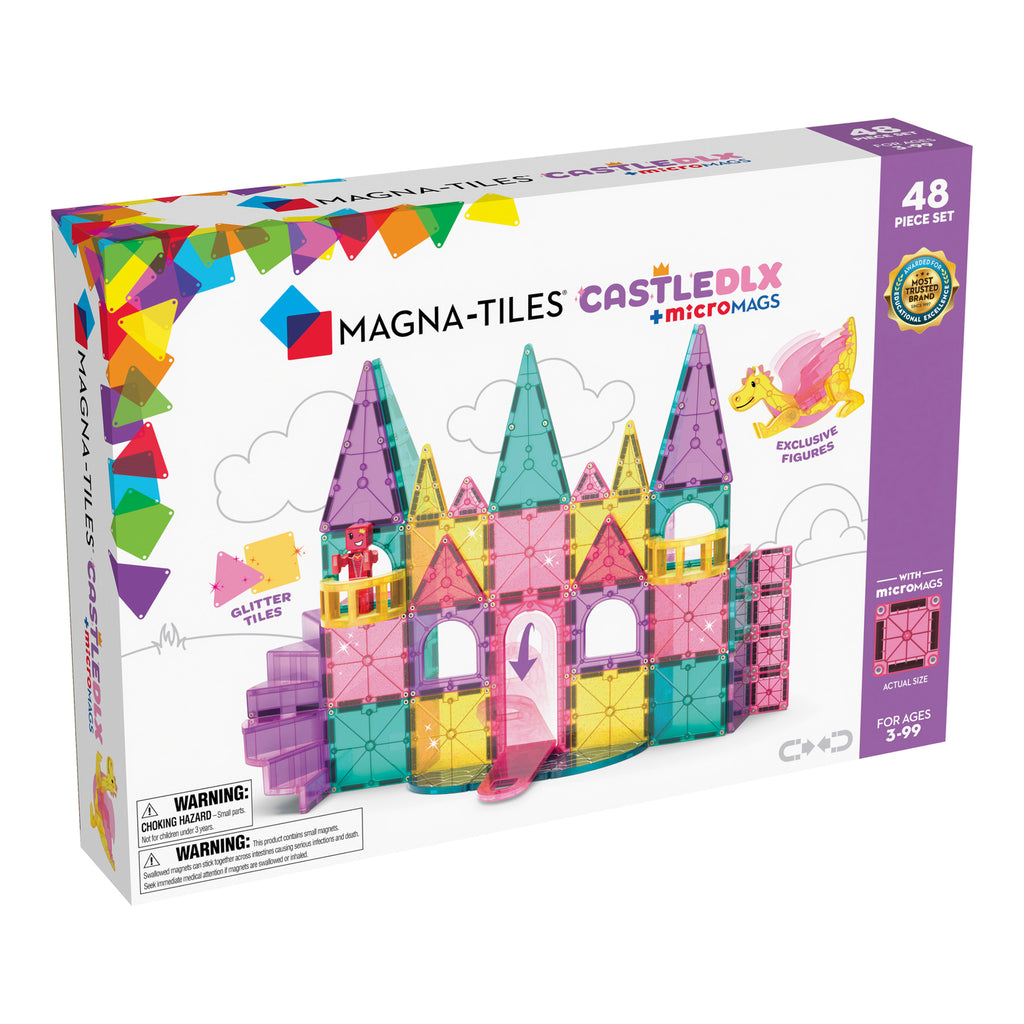 magna-tiles-magnetic-building-blocks-castle-dlx-48-pcs-steam-toy-oneandonlybaby.gr