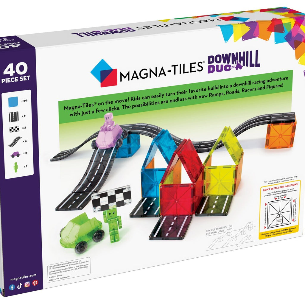 magna-tiles-magnetic-building-blocks-downhill-duo-40-pcs-steam-toy-oneandonlybaby.gr