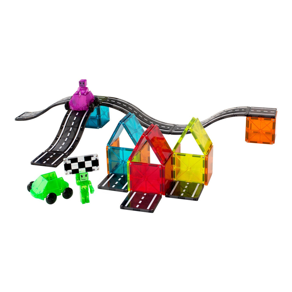 magna-tiles-magnetic-building-blocks-downhill-duo-40-pcs-steam-toy-oneandonlybaby.gr