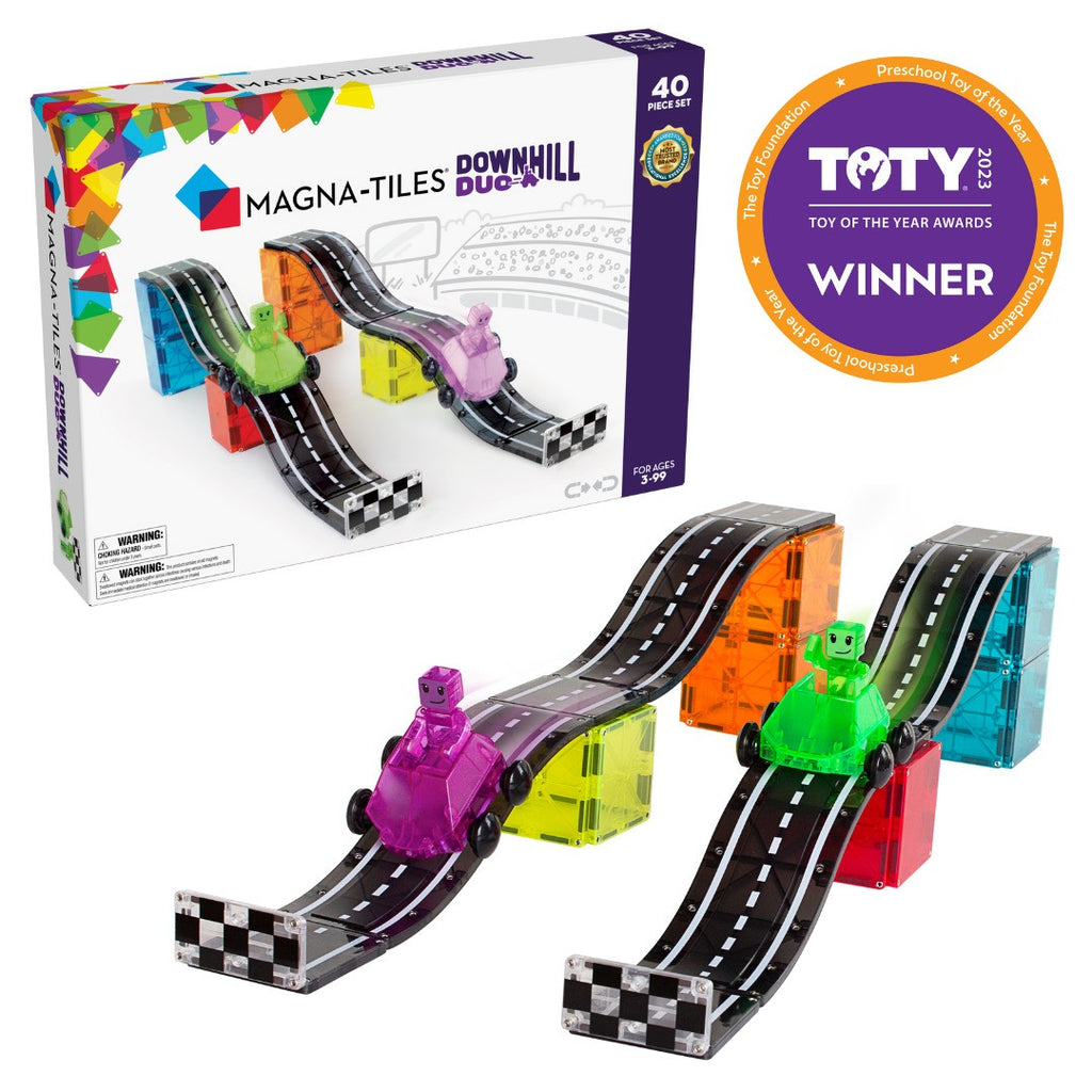 magna-tiles-magnetic-building-blocks-downhill-duo-40-pcs-steam-toy-oneandonlybaby.gr