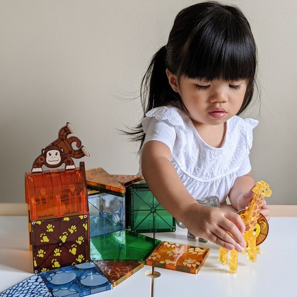 magna-tiles-magnetic-safari-animals-25-pcs-steam-toy-oneandonlybaby.gr