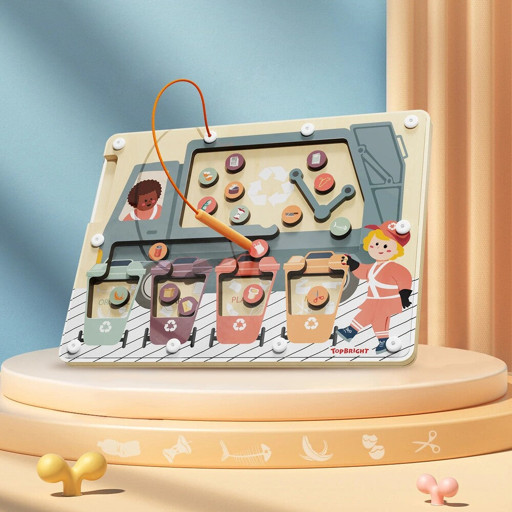 magnitikos-lavirinthos-dexiotitwn-waste-sorter-top-bright-oneandonlybaby.gr