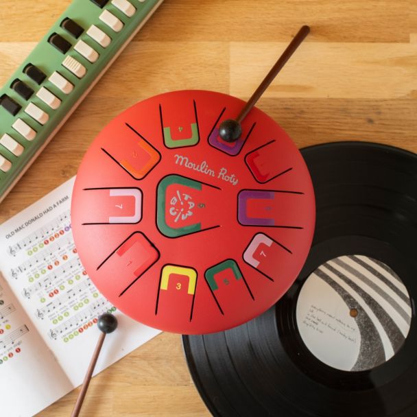 metalliko-tymbano-tambour-tongue-drum-moulin-roty-oneandonlybaby.gr