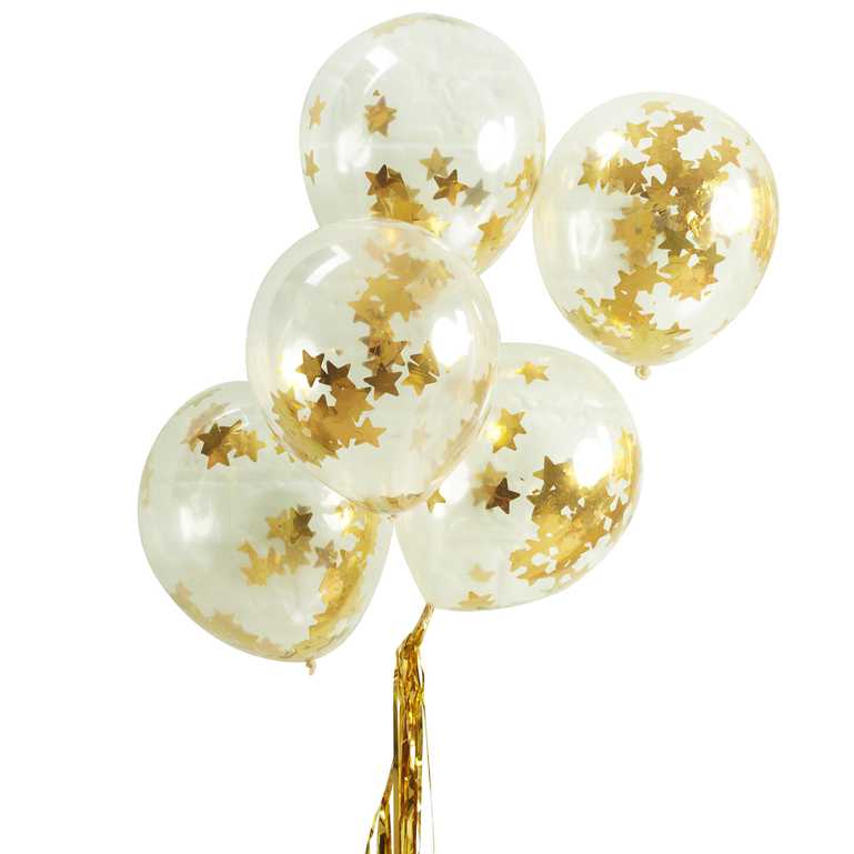    mpalonia-me-xrysa-asteria-gold-star-confetti-balloons-gingerray-oneandonlybaby.gr