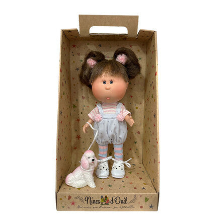 nines-d-onil-koukla-little-mia-me-katoikidio-skylaki-kai-kastana-mallia-oneandonlybaby.gr