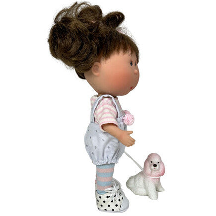 nines-d-onil-koukla-little-mia-me-katoikidio-skylaki-kai-kastana-mallia-oneandonlybaby.gr