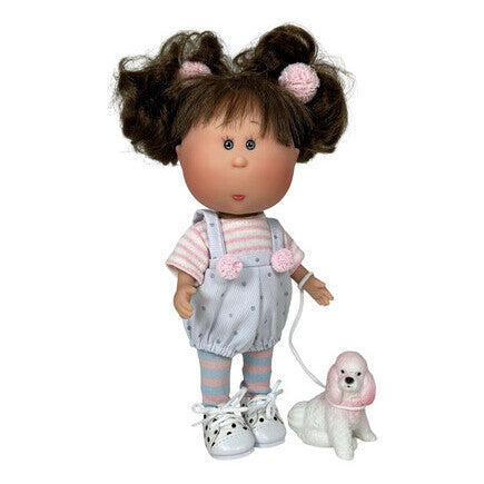 nines-d-onil-koukla-little-mia-me-katoikidio-skylaki-kai-kastana-mallia-oneandonlybaby.gr