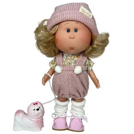 nines-d-onil-koukla-little-mia-me-katoikidio-skylaki-kai-roz-skoufaki-oneandonlybaby.gr