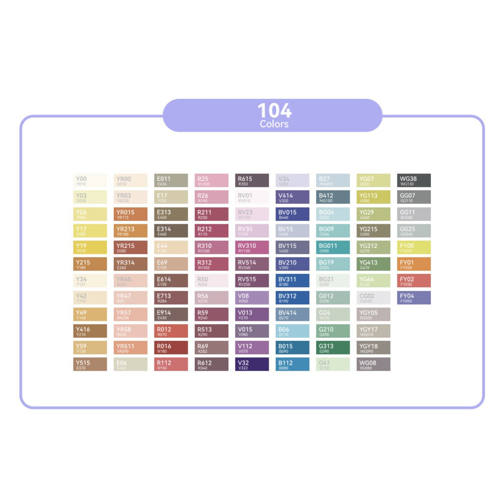 ohuhu-honolulu-b-alcohol-art-markers-set-104-chromaton-brush-fine-oneandonlybaby.gr