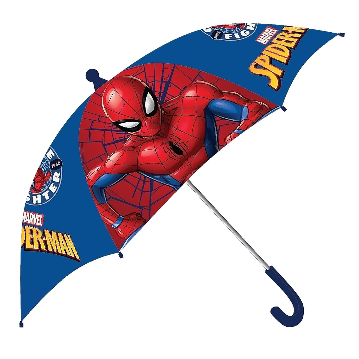 spider man umbrella stroller Kids Umbrella Spiderman H60cm ø76 cm – One & Only Baby