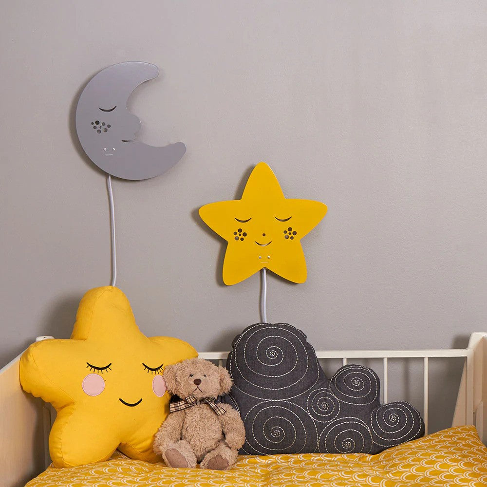 paidiko-diakosmitiko-maxilari-asteri-kids-cushion-star-organic-cotton-roommate-oneandpnlybaby.gr