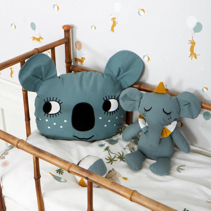 paidiko-diakosmitiko-maxilari-kids-cushion-koala-organic-cotton-roommate-oneandpnlybaby.gr