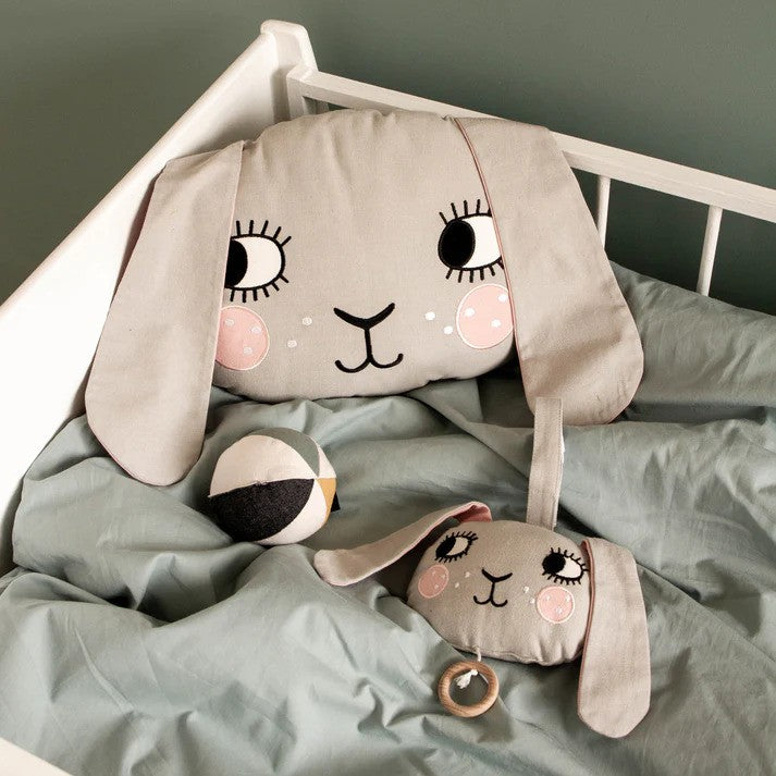 paidiko-diakosmitiko-maxilari-kounelaki-kids-cushion-bunny-organic-cotton-roommate-oneandpnlybaby.gr