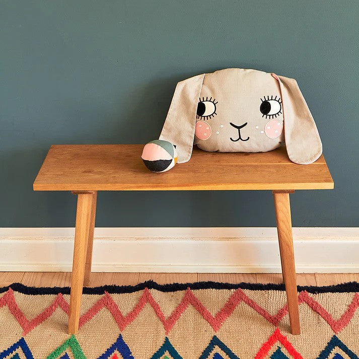 paidiko-diakosmitiko-maxilari-kounelaki-kids-cushion-bunny-organic-cotton-roommate-oneandpnlybaby.gr