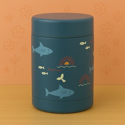 paidiko-fageitpdoxeio-thermos-me-diplo-toixoma-shark-300ml-oneandonlybaby.gr