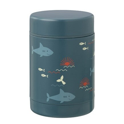 paidiko-fageitpdoxeio-thermos-me-diplo-toixoma-shark-300ml-oneandonlybaby.gr
