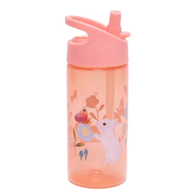 paidiko-pagouri-drinking-bottle-bunny-melba-pink-petit-monkey-oneandonlybaby.gr