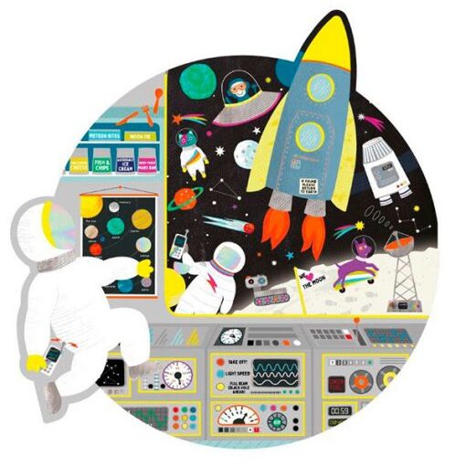 paidiko-puzzle-diastimikos-stathos-space-station-shaped-jigsaw-floss-and-rock-oneandonlybaby.gr