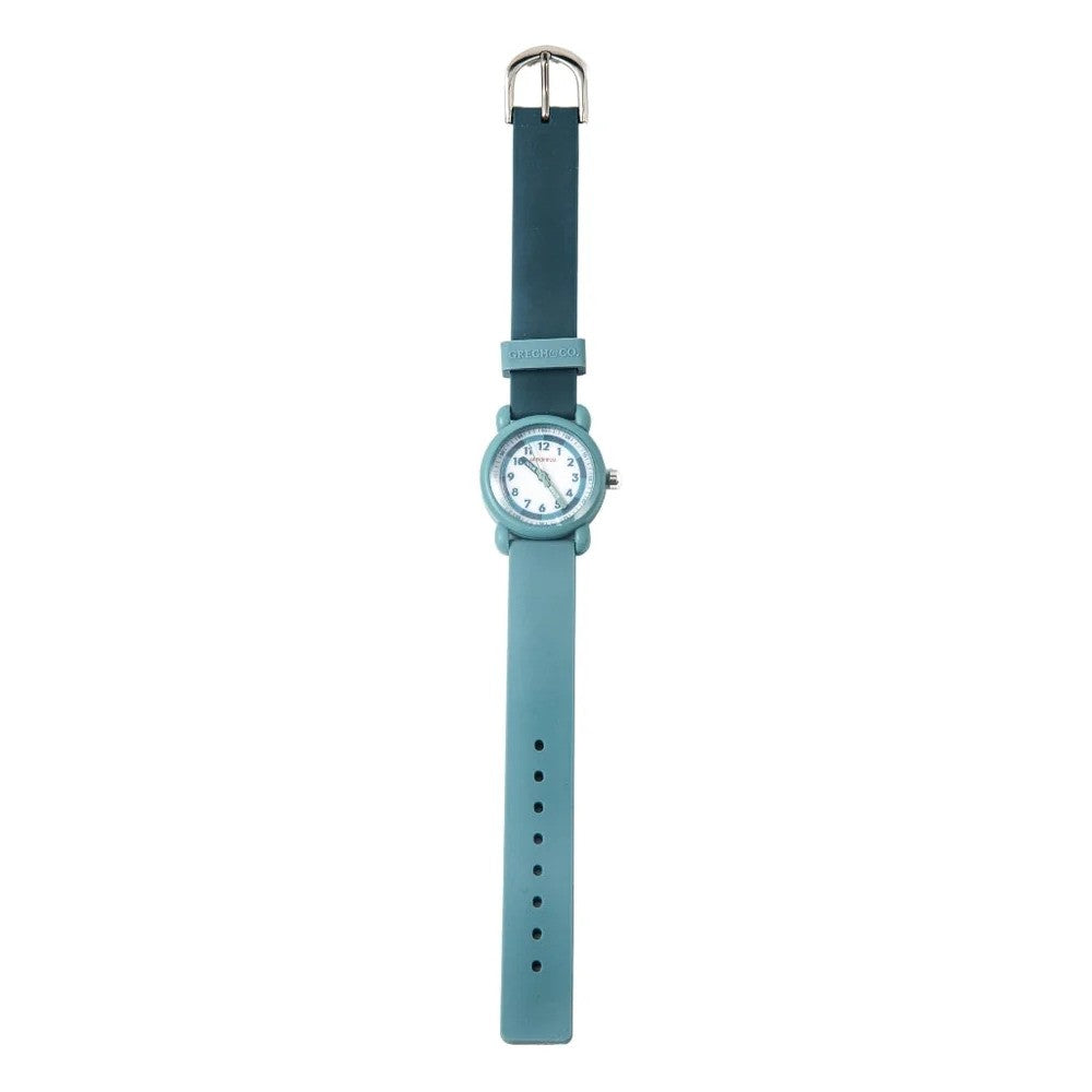 paidiko-roloi-me-louraki-silikonis-kids-watch-desert-teal-grech-co-oneandonlybaby.gr