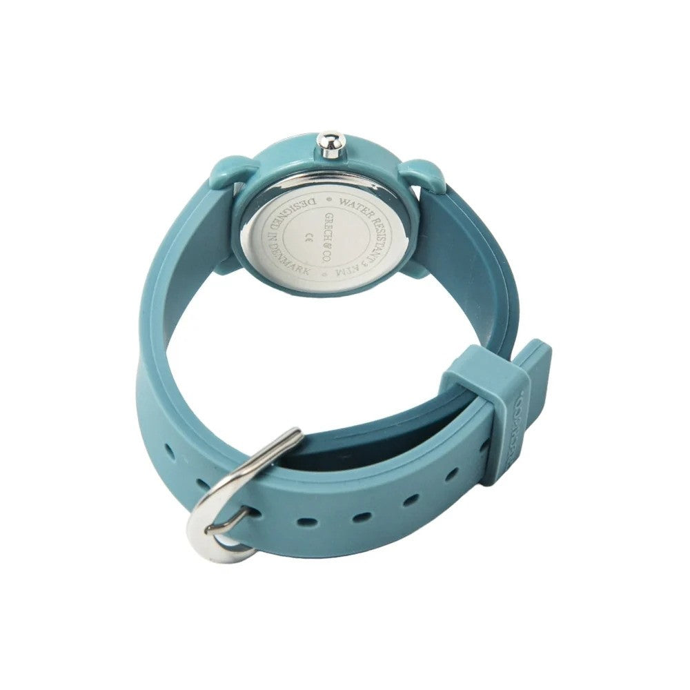 paidiko-roloi-me-louraki-silikonis-kids-watch-desert-teal-grech-co-oneandonlybaby.gr