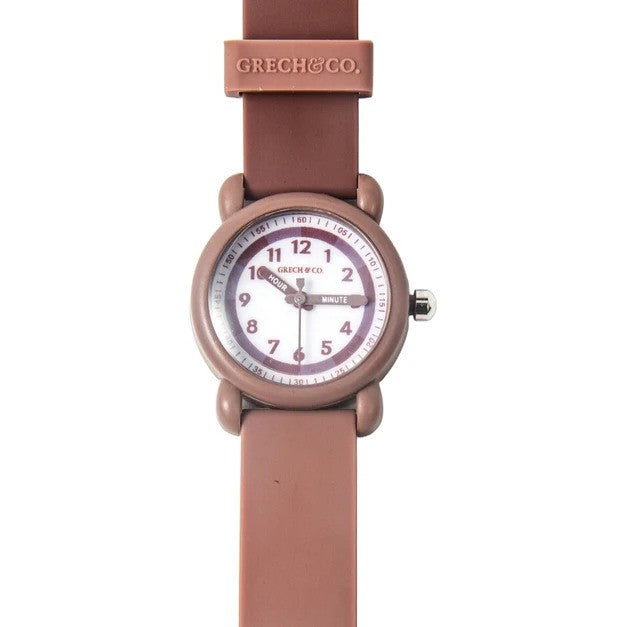 paidiko-roloi-me-louraki-silikonis-kids-watch-heather-rose-grech-co-oneandonlybaby.gr