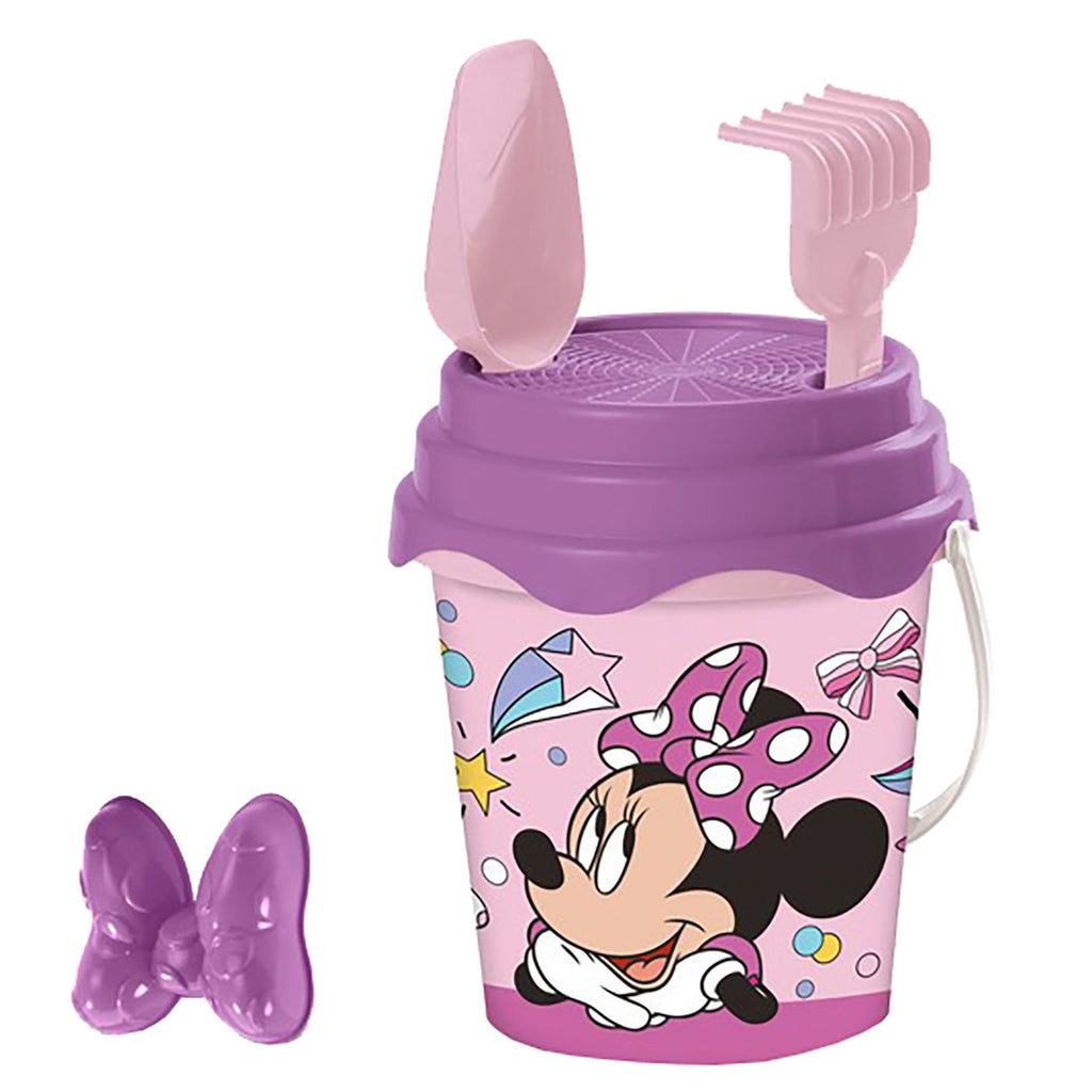 paidiko-set-kouvadaki-paralias-kids-bucket-minnie-oneandonlybaby.gr