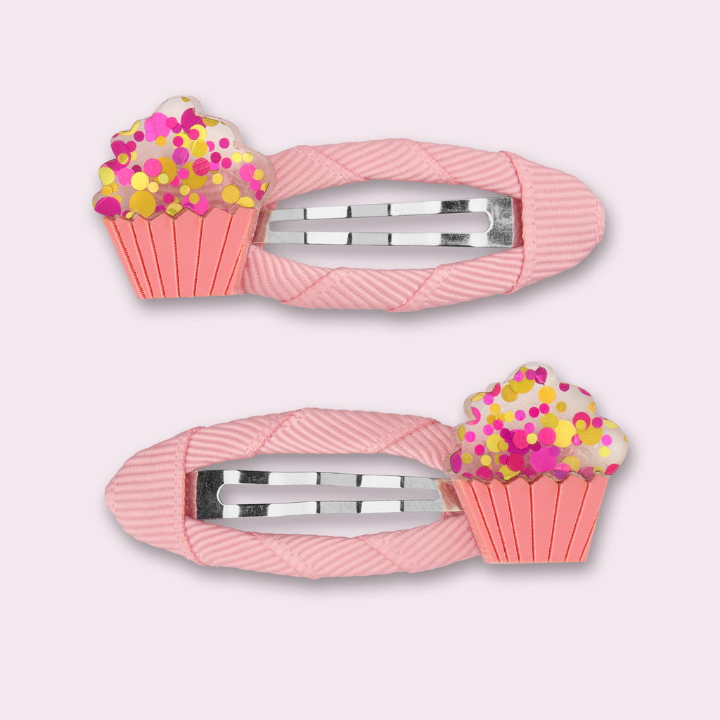 paidiko-set-mallion-hair-clip-cupcake-party-mini-cools-oneandonlybaby.gr